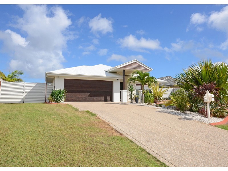18 Lockerbie Court, Kawungan QLD 4655
