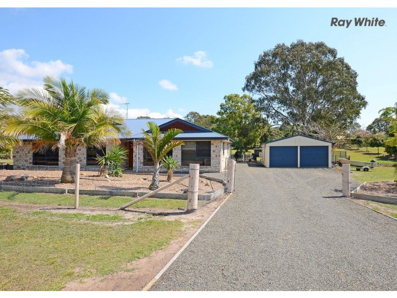 33 Sandrabarbara Drive, Booral QLD 4655