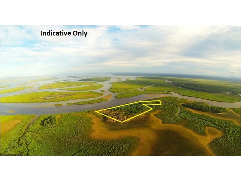0 DIMOND ISLAND, Great Sandy Strait QLD 4655