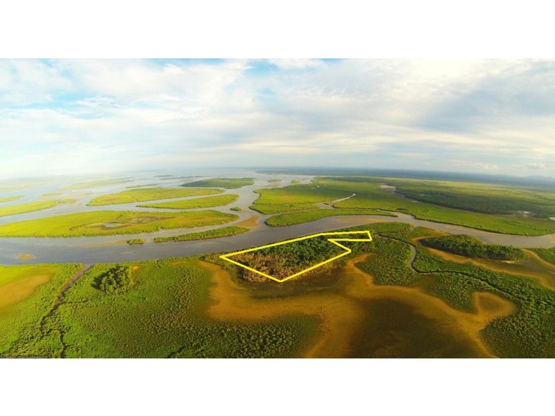 0 DIMOND ISLAND, Great Sandy Strait QLD 4655