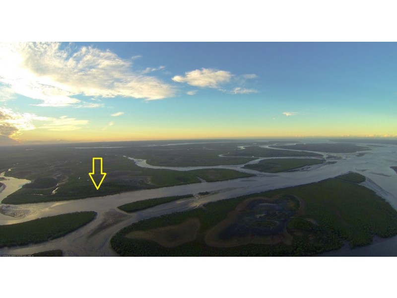 0 DIMOND ISLAND, Great Sandy Strait QLD 4655