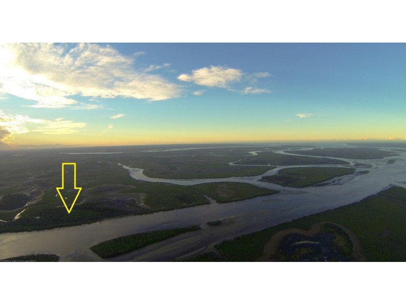 0 DIMOND ISLAND, Great Sandy Strait QLD 4655