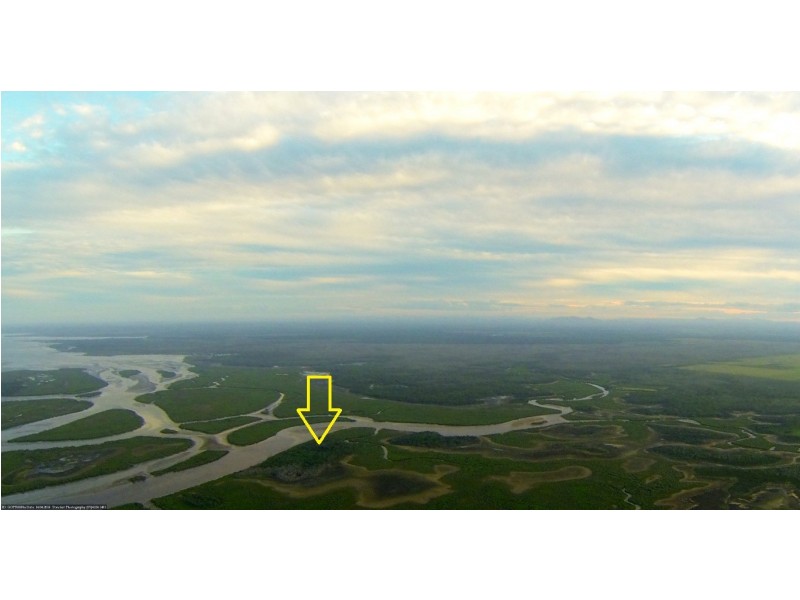 0 DIMOND ISLAND, Great Sandy Strait QLD 4655