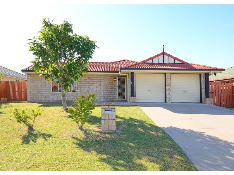 5 Sharyn Court, Point Vernon QLD 4655