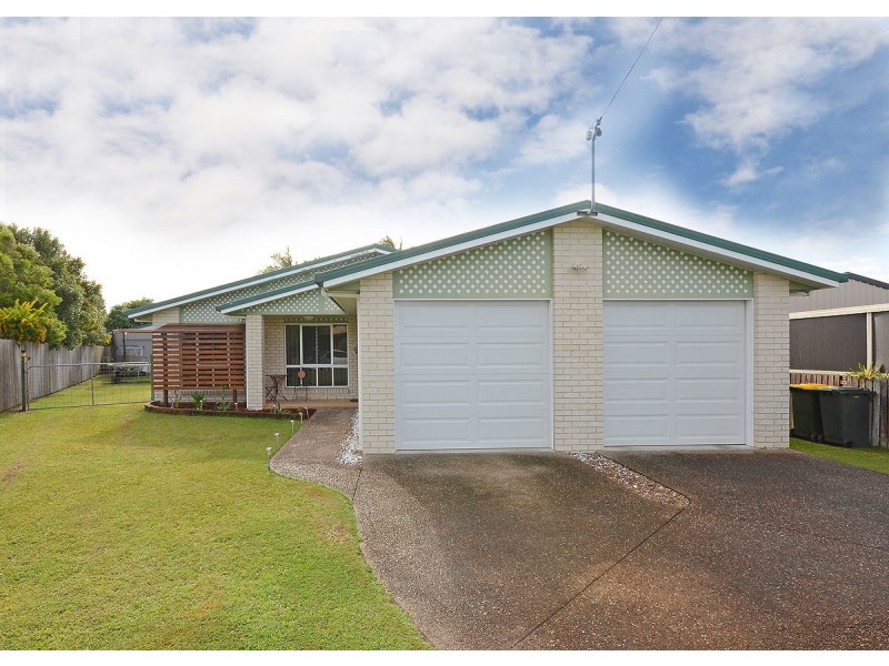 9 Trisha Court, Scarness QLD 4655