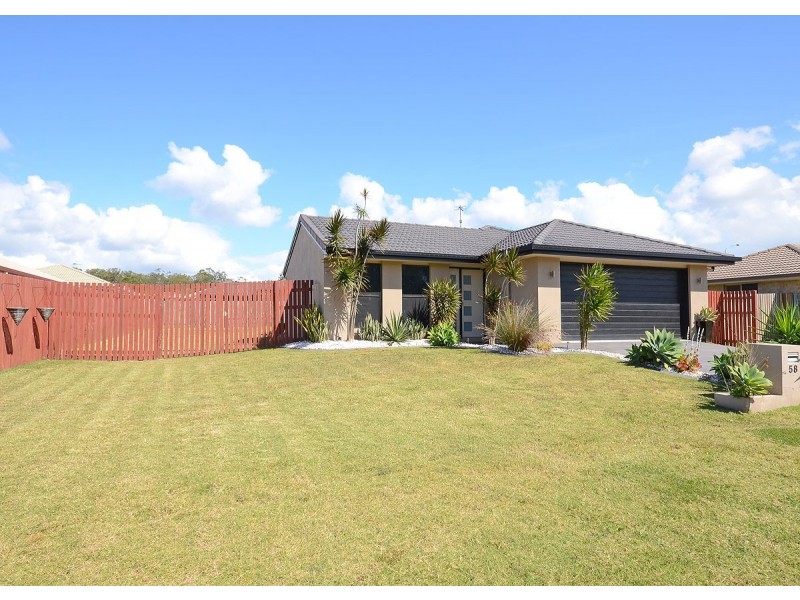 58 Emerald Park Way, Urangan QLD 4655