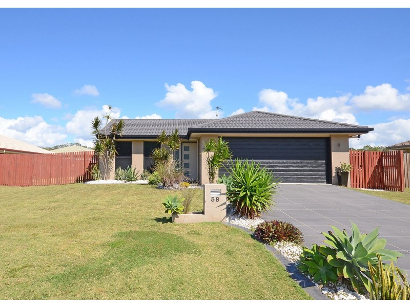 58 Emerald Park Way, Urangan QLD 4655