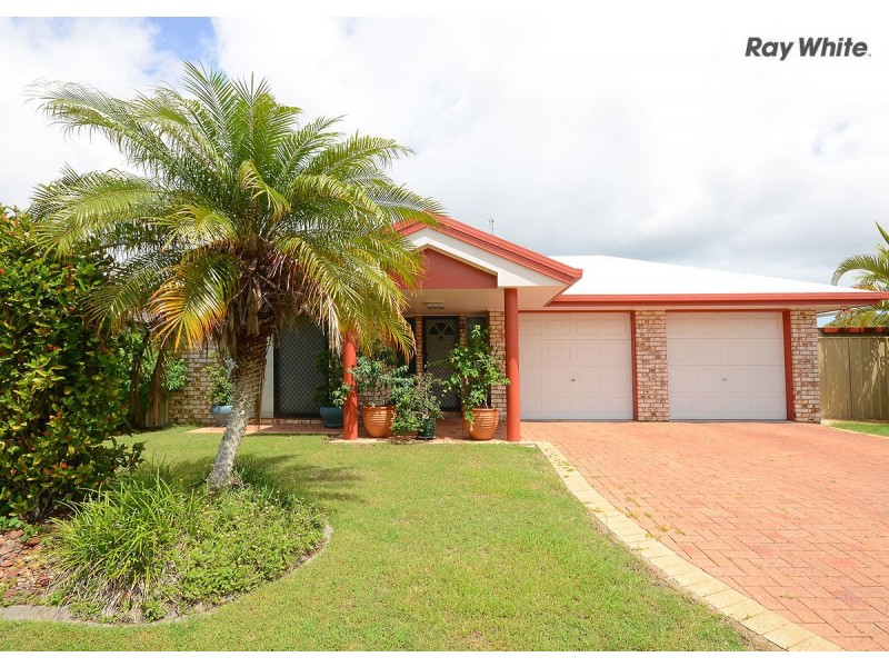 25 Oceanview Street, Point Vernon QLD 4655