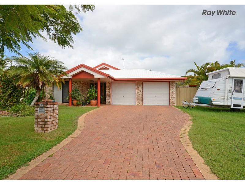 25 Oceanview Street, Point Vernon QLD 4655