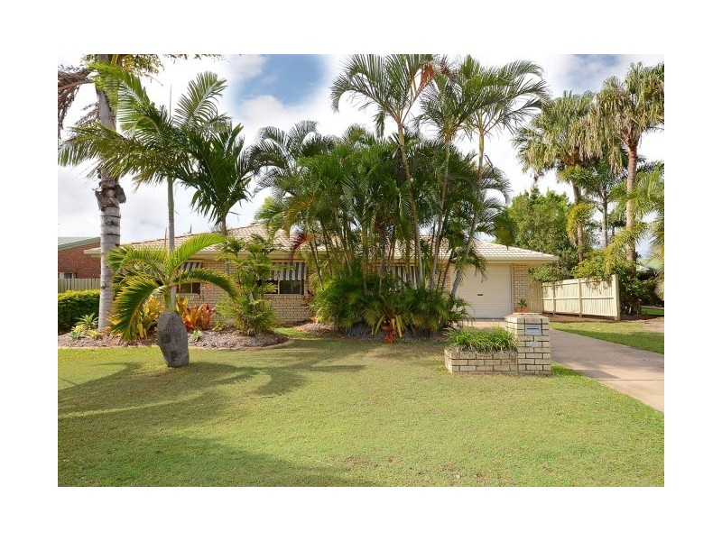 45 Aimee Drive, Urangan QLD 4655