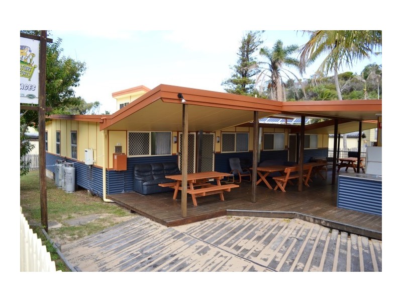 Lot 203 Happy Valley Drive, Happy Valley QLD 4655