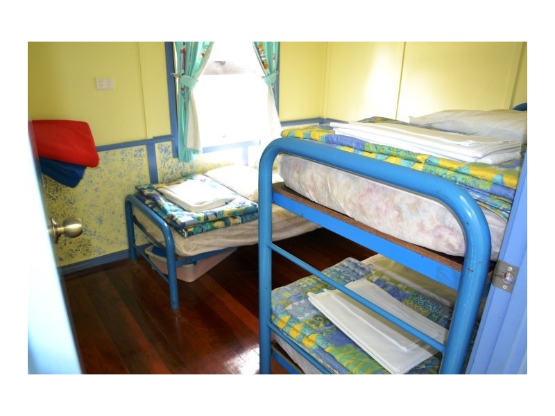 Lot 203 Happy Valley Drive, Happy Valley QLD 4655