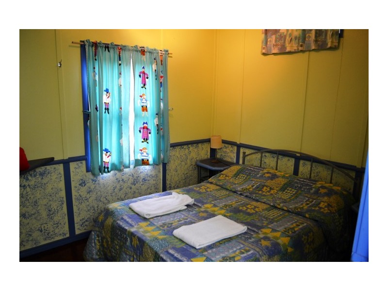 Lot 203 Happy Valley Drive, Happy Valley QLD 4655