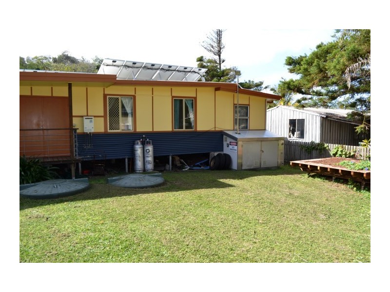 Lot 203 Happy Valley Drive, Happy Valley QLD 4655