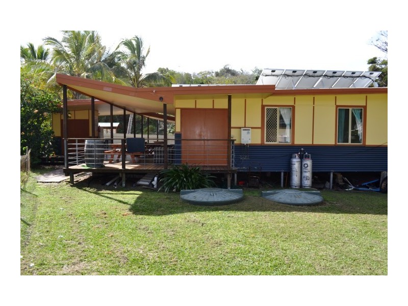 Lot 203 Happy Valley Drive, Happy Valley QLD 4655