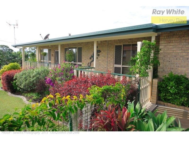 121 Bengtson Road, River Heads QLD 4655