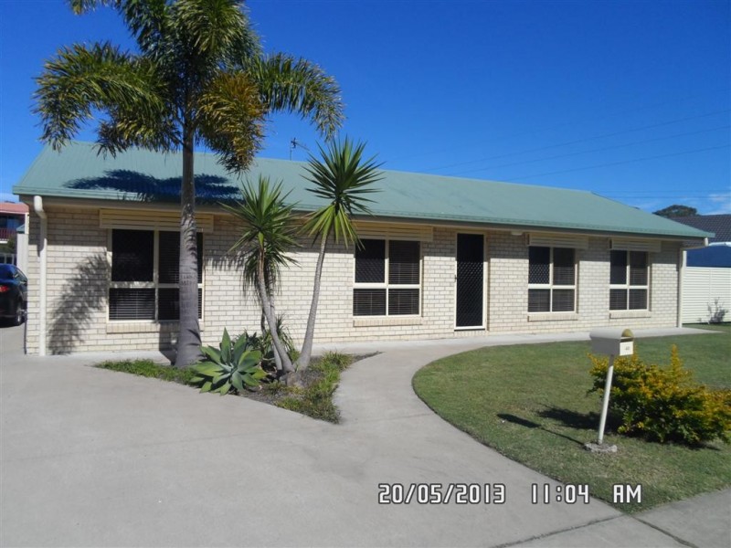 140 Emerald Park Way, Urangan QLD 4655