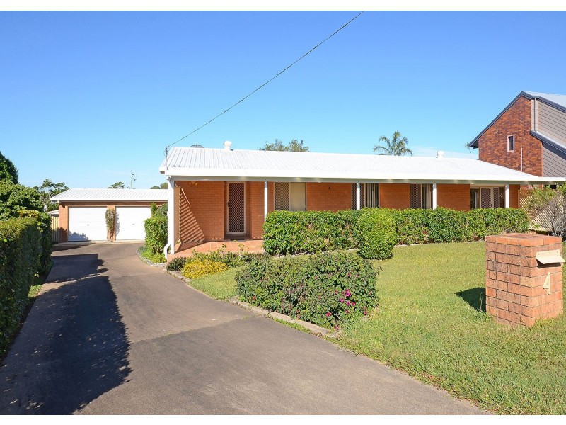 4 Trobriand Place, Kawungan QLD 4655