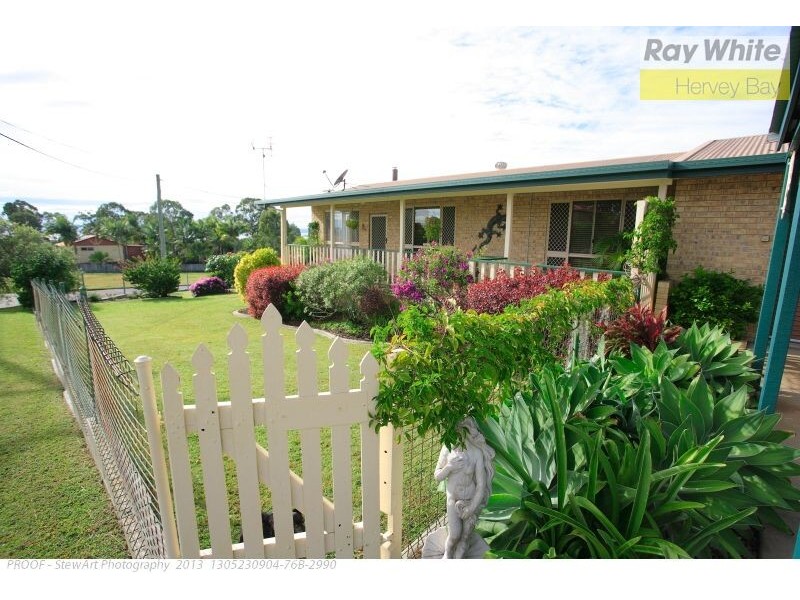 121 Bengtson Road, Hervey Bay QLD 4655