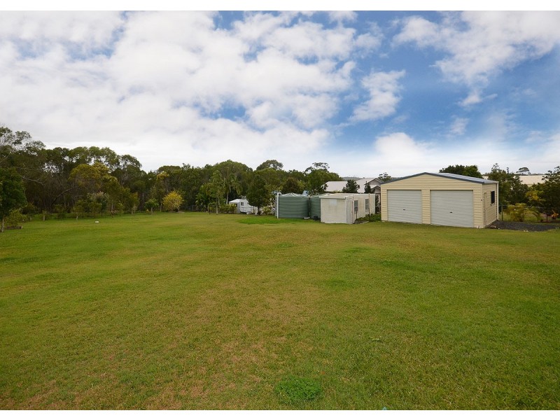 22 Highland Place, Craignish QLD 4655