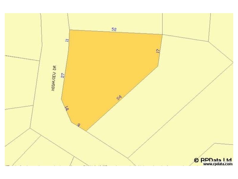 27 Highview Drive, Craignish QLD 4655