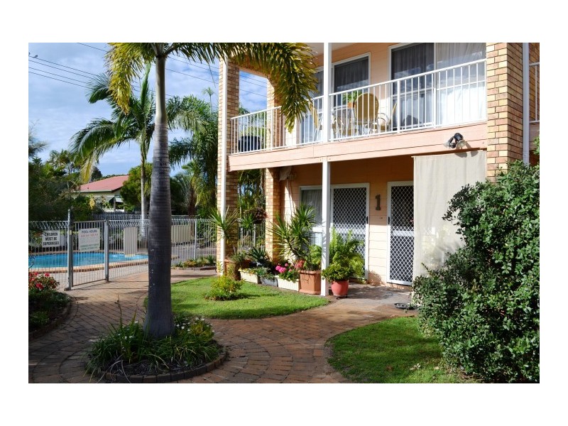 1/99 Cypress Street, Hervey Bay QLD 4655
