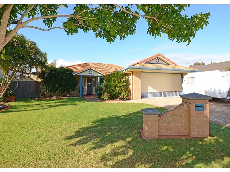 11 Treviso Court, Urangan QLD 4655