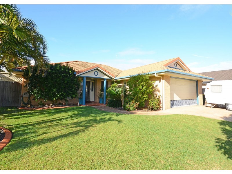 11 Treviso Court, Urangan QLD 4655
