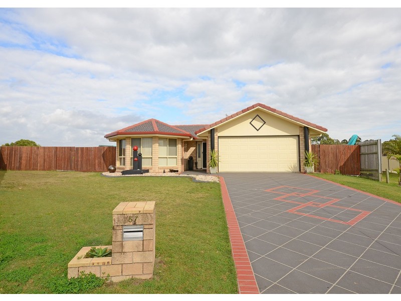 57 Rosewood Avenue, Wondunna QLD 4655