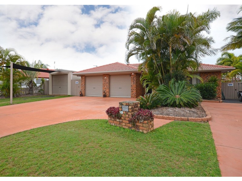 4 Brampton Court, Kawungan QLD 4655