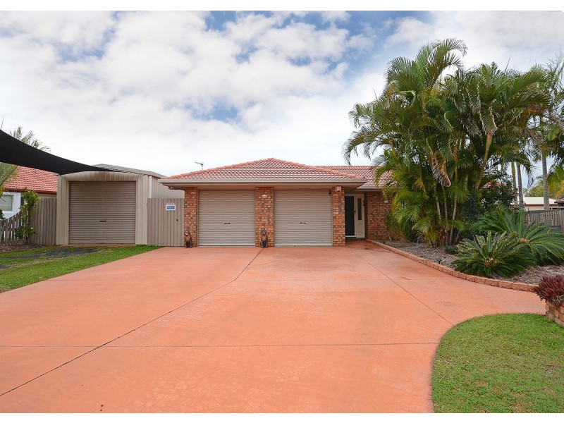 4 Brampton Court, Kawungan QLD 4655