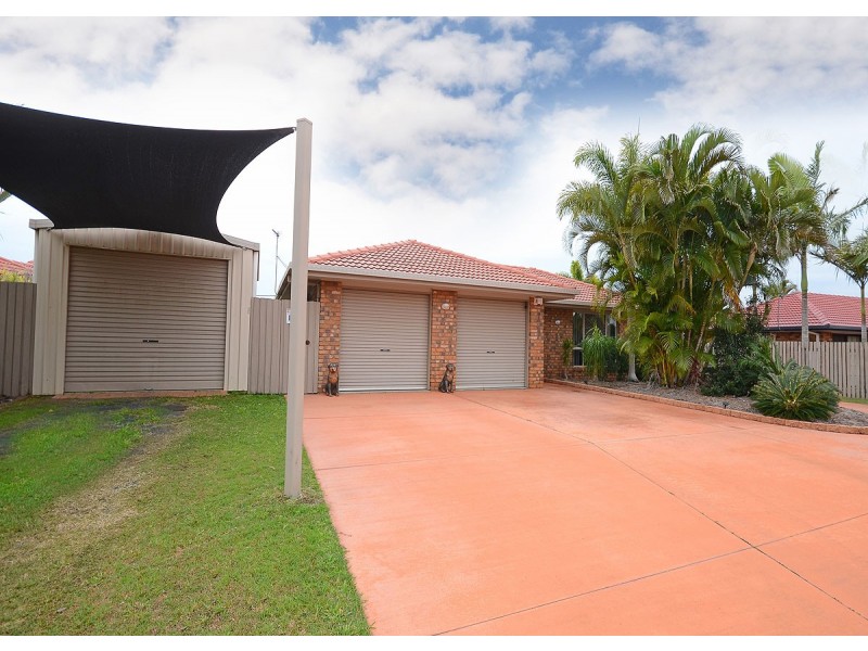 4 Brampton Court, Kawungan QLD 4655