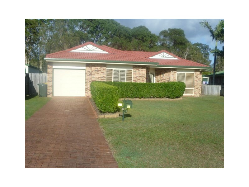 5 Ochina Court, Kawungan QLD 4655