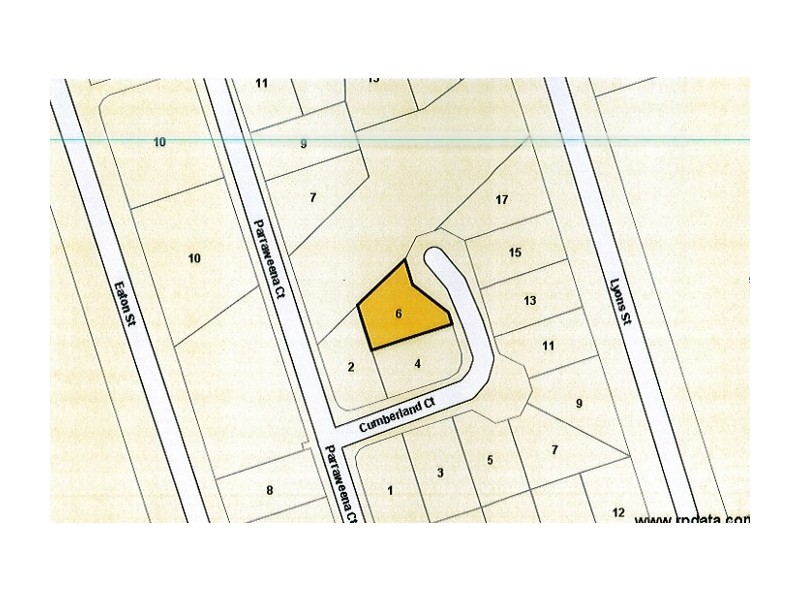 6 Cumberland Ct, Point Vernon QLD 4655