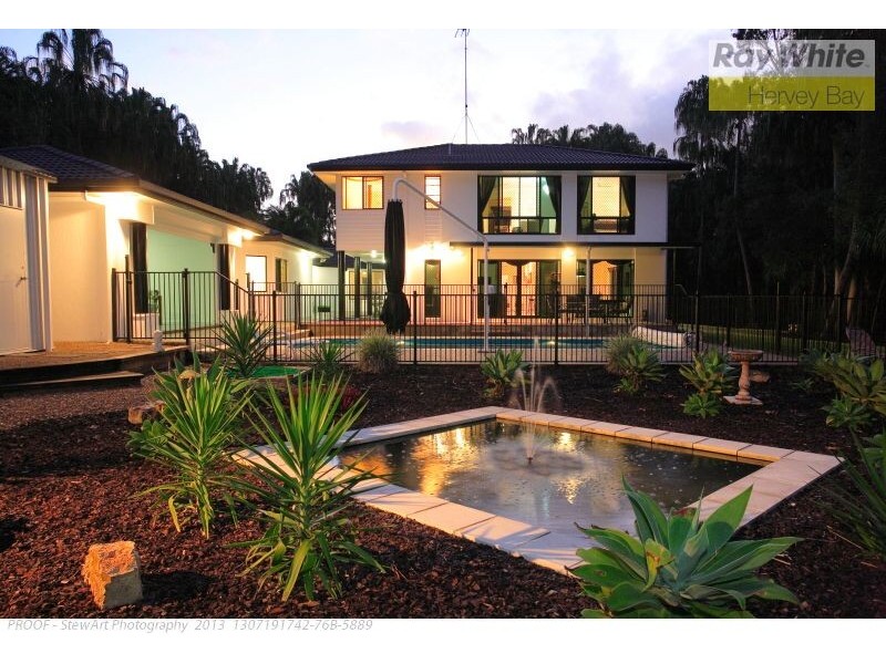 16 Palm Way, Hervey Bay QLD 4655