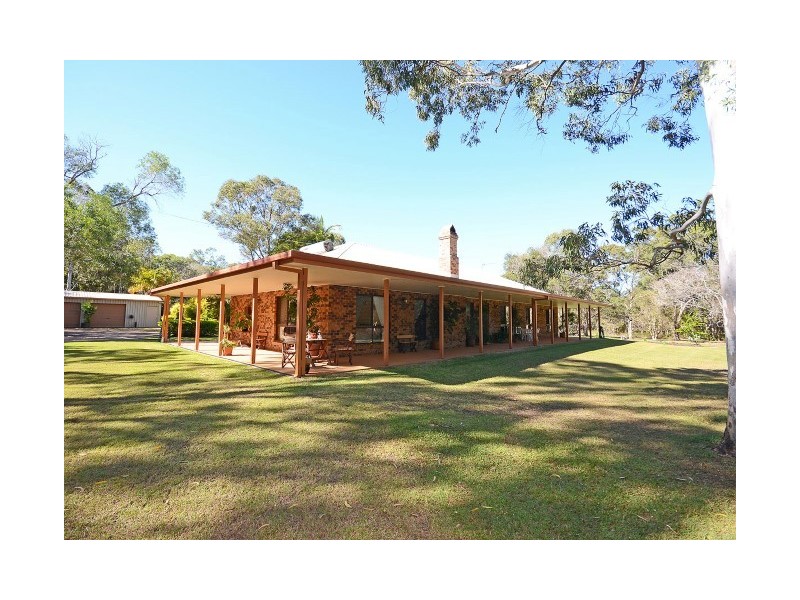 40 Doolong Road South, Wondunna QLD 4655