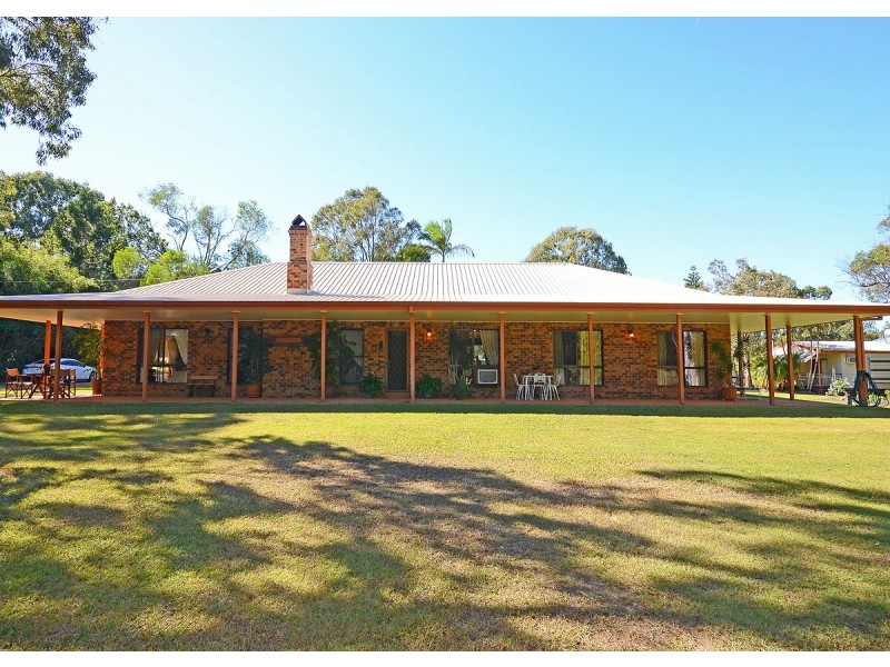 40 Doolong Road South, Wondunna QLD 4655