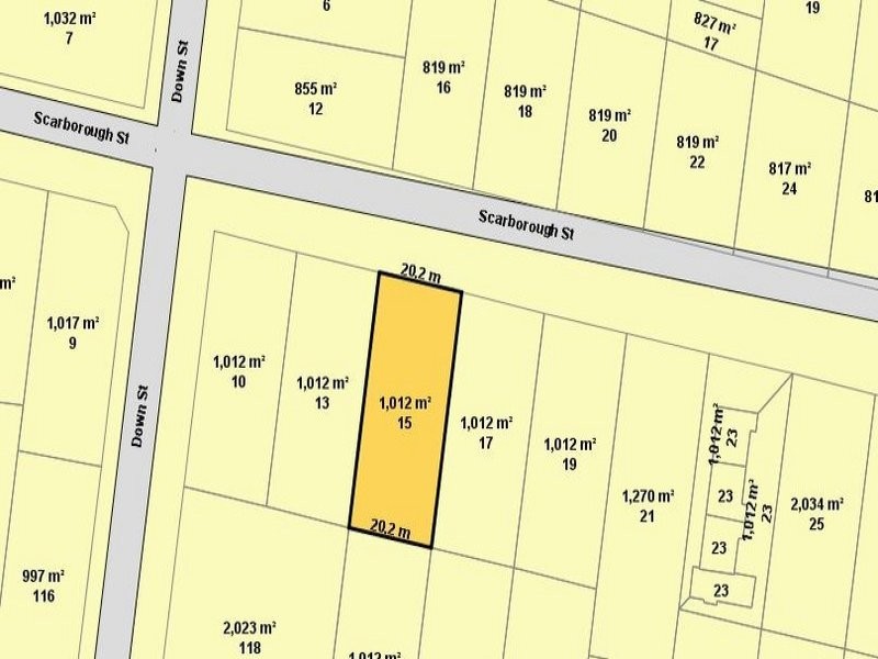 15 Scarborough Street, Scarness QLD 4655