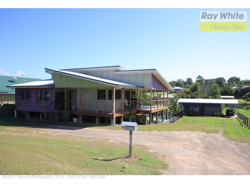 4 Petersen Road, Craignish QLD 4655