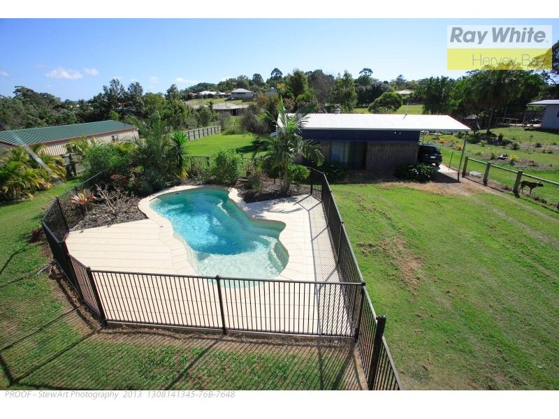 4 Petersen Road, Craignish QLD 4655