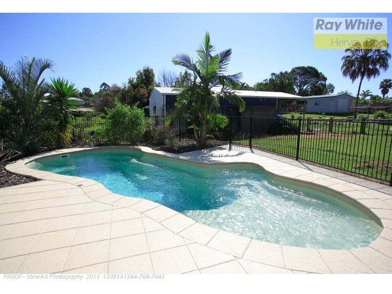 4 Petersen Road, Craignish QLD 4655