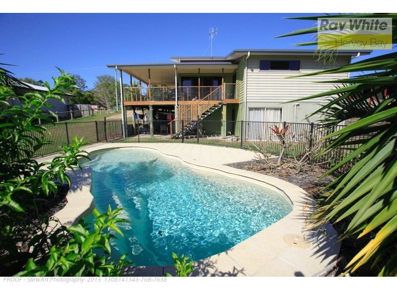 4 Petersen Road, Craignish QLD 4655