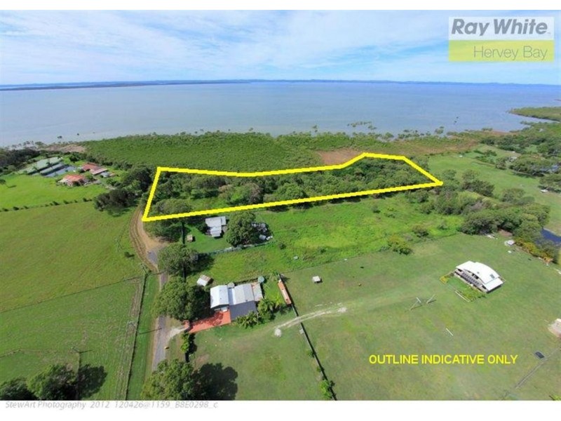 1 Shore Road East, Booral QLD 4655