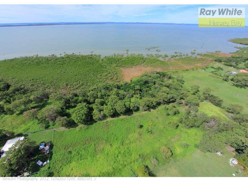 1 Shore Road East, Booral QLD 4655