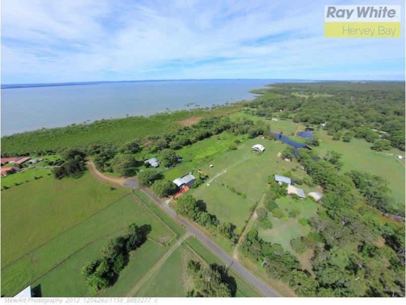 1 Shore Road East, Booral QLD 4655