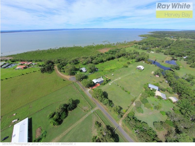 1 Shore Road East, Booral QLD 4655