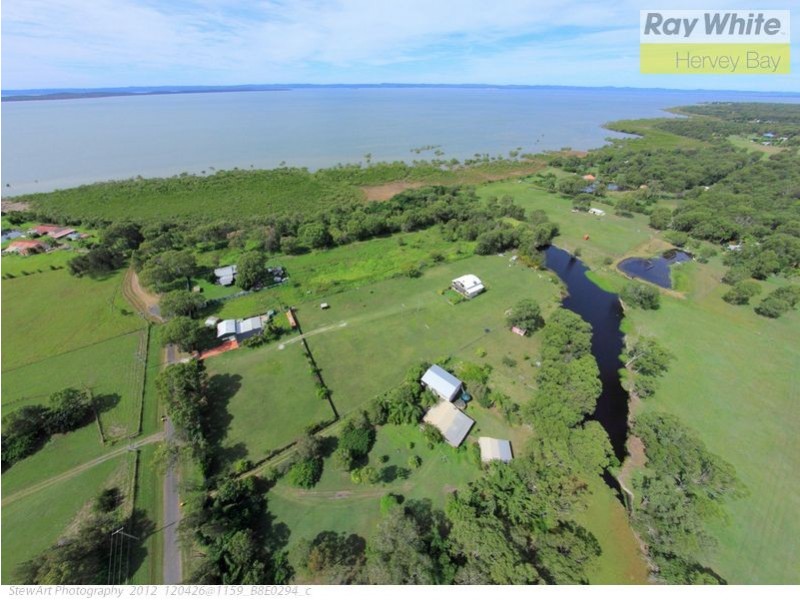 1 Shore Road East, Booral QLD 4655