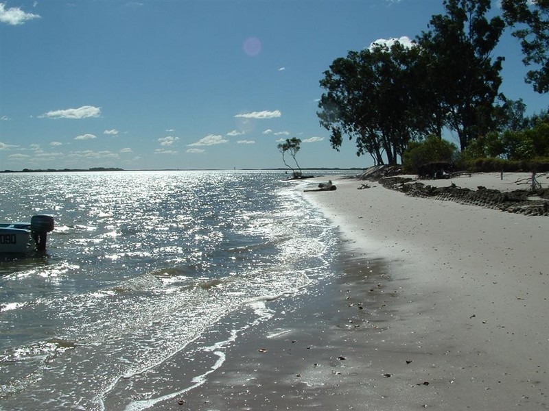 Lot 3 Stewart Island, Great Sandy Strait QLD 4655