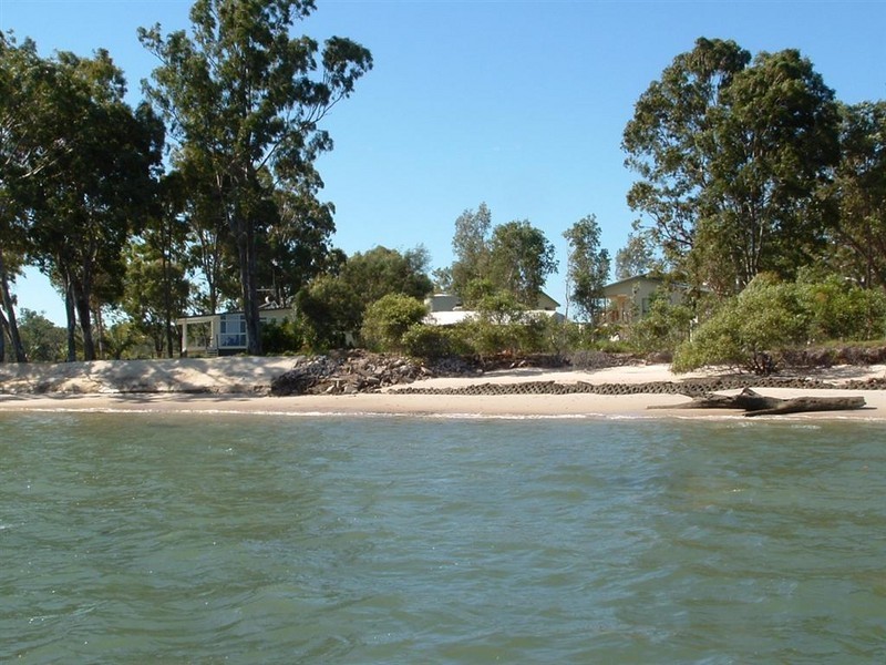 Lot 3 Stewart Island, Great Sandy Strait QLD 4655