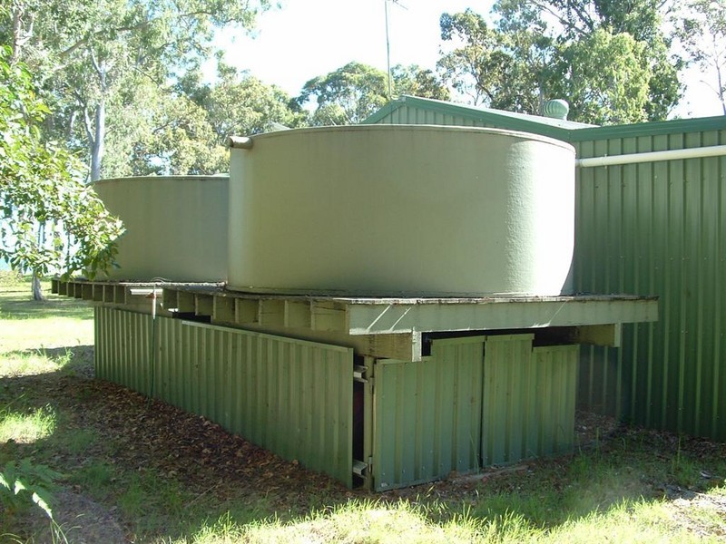 Lot 3 Stewart Island, Great Sandy Strait QLD 4655